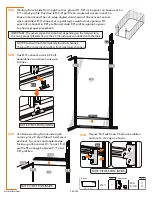 Предварительный просмотр 26 страницы Riverstone Networks Mont-16-BK Assembly Instructions Manual