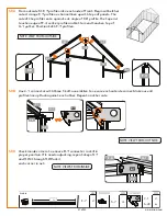 Предварительный просмотр 29 страницы Riverstone Networks Mont-16-BK Assembly Instructions Manual