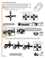 Предварительный просмотр 30 страницы Riverstone Networks Mont-16-BK Assembly Instructions Manual