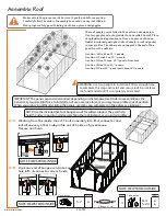 Предварительный просмотр 34 страницы Riverstone Networks Mont-16-BK Assembly Instructions Manual