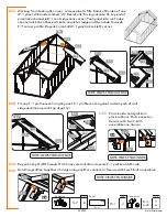 Предварительный просмотр 35 страницы Riverstone Networks Mont-16-BK Assembly Instructions Manual