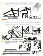 Предварительный просмотр 40 страницы Riverstone Networks Mont-16-BK Assembly Instructions Manual