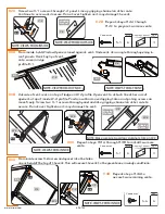 Предварительный просмотр 42 страницы Riverstone Networks Mont-16-BK Assembly Instructions Manual