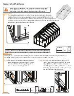 Предварительный просмотр 46 страницы Riverstone Networks Mont-16-BK Assembly Instructions Manual