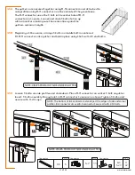 Предварительный просмотр 23 страницы Riverstone Networks Mont-20-BK Assembly Instructions Manual