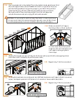 Предварительный просмотр 33 страницы Riverstone Networks Mont-20-BK Assembly Instructions Manual