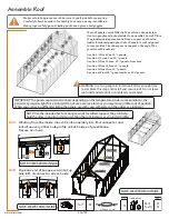 Предварительный просмотр 34 страницы Riverstone Networks Mont-20-BK Assembly Instructions Manual