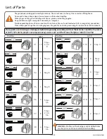 Предварительный просмотр 7 страницы Riverstone Networks Monticello Mont-8-BK Assembly Instructions Manual