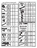 Предварительный просмотр 9 страницы Riverstone Networks Monticello Mont-8-BK Assembly Instructions Manual