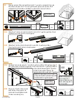 Предварительный просмотр 14 страницы Riverstone Networks Monticello Mont-8-BK Assembly Instructions Manual