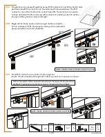 Предварительный просмотр 15 страницы Riverstone Networks Monticello Mont-8-BK Assembly Instructions Manual