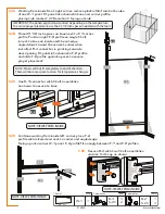 Предварительный просмотр 23 страницы Riverstone Networks Monticello Mont-8-BK Assembly Instructions Manual