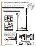 Предварительный просмотр 24 страницы Riverstone Networks Monticello Mont-8-BK Assembly Instructions Manual