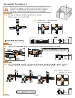 Предварительный просмотр 28 страницы Riverstone Networks Monticello Mont-8-BK Assembly Instructions Manual