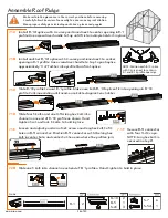 Предварительный просмотр 30 страницы Riverstone Networks Monticello Mont-8-BK Assembly Instructions Manual