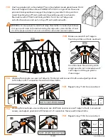 Предварительный просмотр 31 страницы Riverstone Networks Monticello Mont-8-BK Assembly Instructions Manual