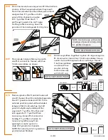 Предварительный просмотр 35 страницы Riverstone Networks Monticello Mont-8-BK Assembly Instructions Manual