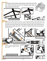 Предварительный просмотр 36 страницы Riverstone Networks Monticello Mont-8-BK Assembly Instructions Manual