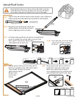 Предварительный просмотр 37 страницы Riverstone Networks Monticello Mont-8-BK Assembly Instructions Manual