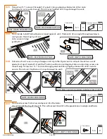 Preview for 38 page of Riverstone Networks Monticello Mont-8-BK Assembly Instructions Manual