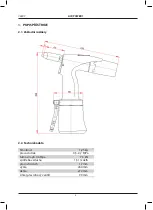 Предварительный просмотр 4 страницы Rivet Factory AIR POWER 1 Operation Manual