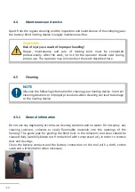 Preview for 52 page of Rivet King FreeSet RK-777C-1Q Operating Instructions Manual