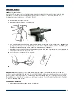 Preview for 6 page of Rivet King RK-250 Instruction Manual