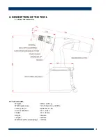 Preview for 4 page of Rivet King RK-59SPS Operation Manual