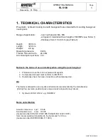 Preview for 3 page of RIVETEC RL 6100 Operating Manual