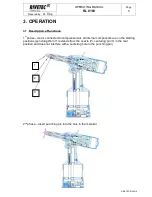 Preview for 5 page of RIVETEC RL 6100 Operating Manual