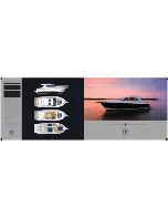 Preview for 1 page of Riviera 3600 SPORT YACHT SERIES II Brochure & Specs