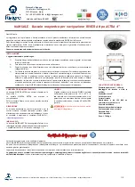 Riviera ASTRA 4 User Manual preview