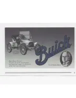 Preview for 5 page of Riviera Buick Owner'S Manual