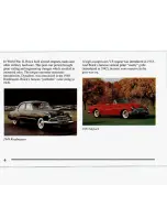 Preview for 8 page of Riviera Buick Owner'S Manual