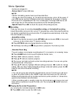 Preview for 29 page of Riviera RLED-DSG32CHD1000 Operation Manual