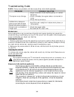 Preview for 36 page of Riviera RLED-DSG32CHD1000 Operation Manual