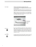 Preview for 6 page of RivieraPool Penta P Instructions For Installation And Use Manual