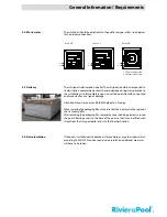 Preview for 7 page of RivieraPool Starto 2.0 Instruction Manual