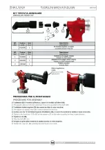 Preview for 6 page of RIVIT 3187100 Instruction Manual