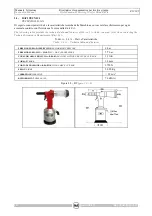 Preview for 12 page of RIVIT 3187100 Instruction Manual