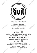 RIVIT 4292300 Instruction Manual preview