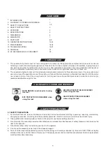 Preview for 2 page of Rivtec RNT 120 Operation Manual