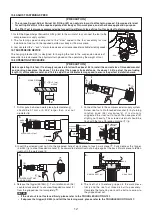 Preview for 13 page of Rivtec RNT 120 Operation Manual