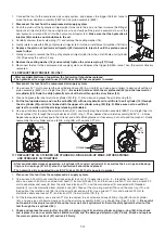 Preview for 15 page of Rivtec RNT 120 Operation Manual