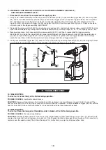 Preview for 17 page of Rivtec RNT 120 Operation Manual