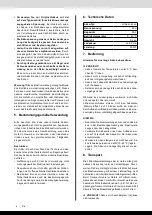 Preview for 6 page of Riwall PRO RAB 220 Translation From The Original Instruction Manual