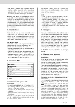 Preview for 11 page of Riwall PRO RAB 220 Translation From The Original Instruction Manual