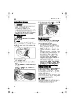 Предварительный просмотр 10 страницы Riwall PRO RAC 240 Original Instructions Manual