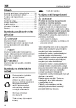 Предварительный просмотр 18 страницы Riwall PRO RAC 240 Original Instructions Manual