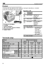 Предварительный просмотр 20 страницы Riwall PRO RAC 240 Original Instructions Manual